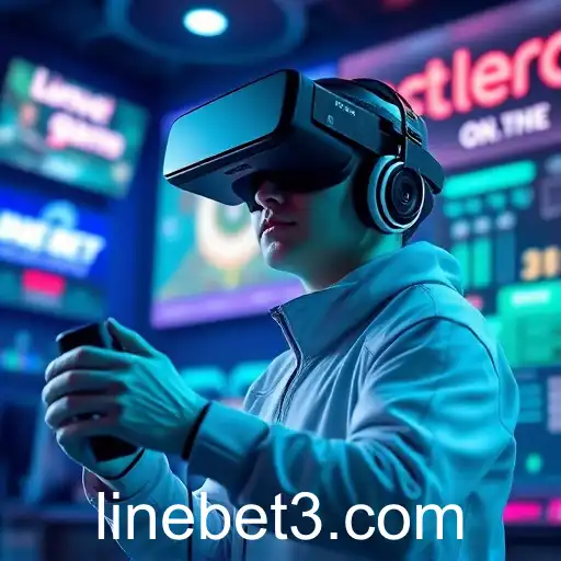 Linebet: The Future of Online Gaming Unveiled