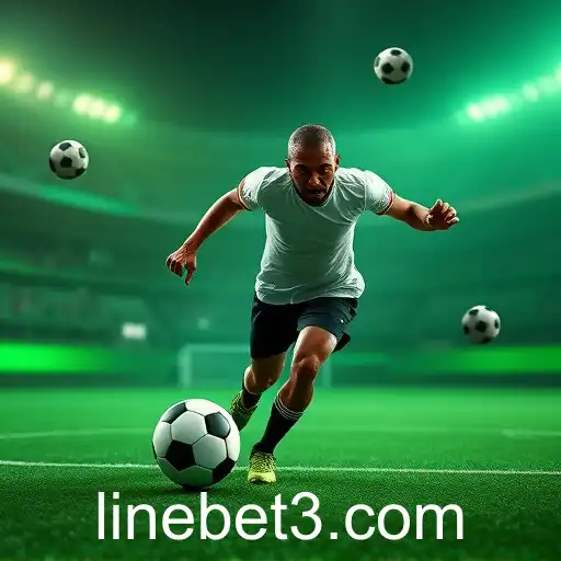 Linebet's Emergence in the 2025 Gaming Arena