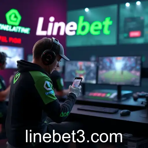 LineBet Revolutionizes Online Gaming Experience