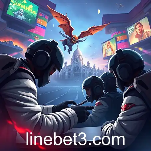 Linebet Expands Amid Growing Online Gaming Trends