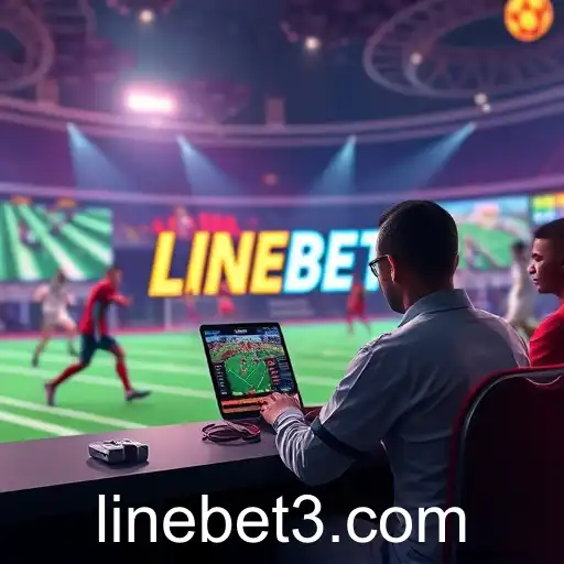The Rise of Online Gaming Platforms and Linebet's Role