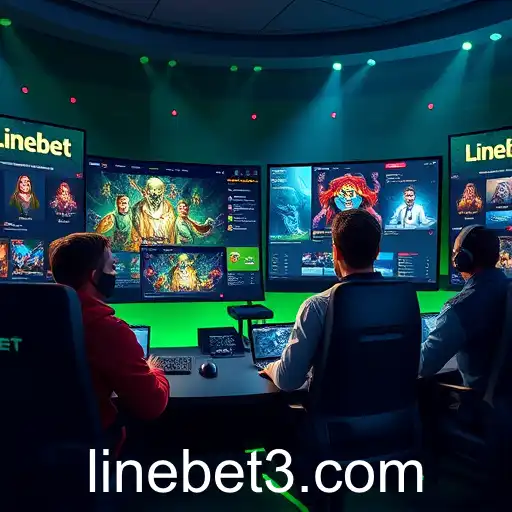 Linebet Grows Amid Global Gaming Trends