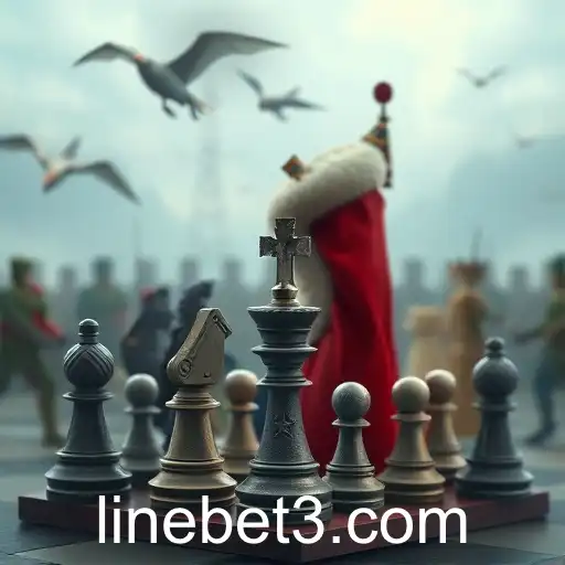 The Intriguing World of Strategy Games: A Linebet Perspective